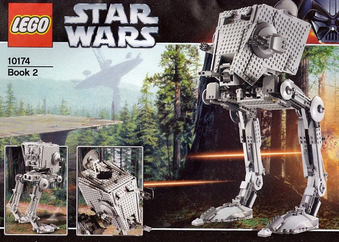 Imperial AT-ST - UCS