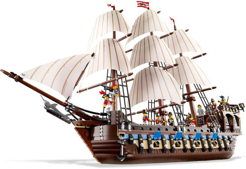 Imperial Flagship