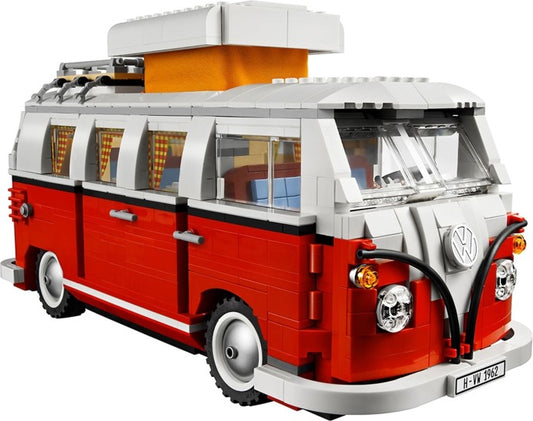 Volkswagen T1 Camper Van (VW Bus)