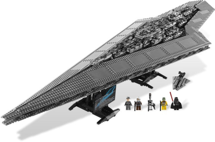 Super Star Destroyer - UCS