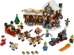Santa's Workshop