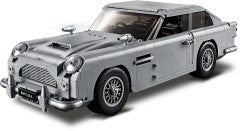 James Bond Aston Martin DB5