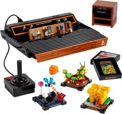 Atari 2600 Video Computer System