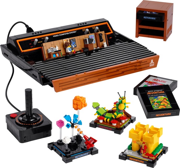 Atari 2600 Video Computer System