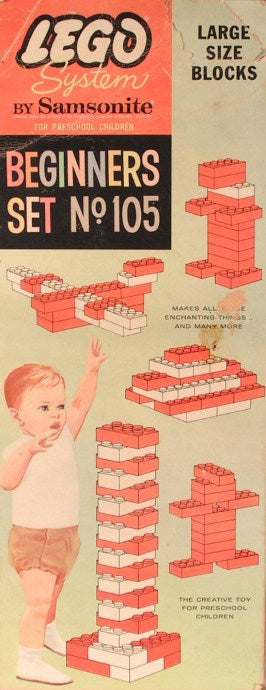 Pre-School Beginners Set