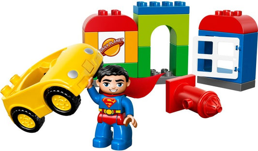 Superman Rescue
