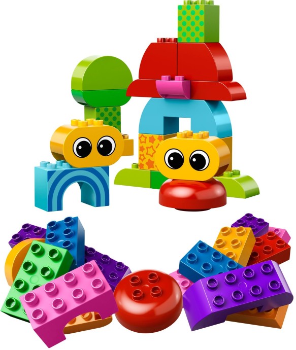 Toddler Starter Building Set