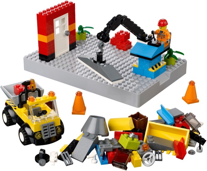 My First LEGO Set – MOCBoxing®