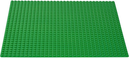 Green Baseplate {Plate Included is Bright Green}