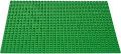 Green Baseplate {Plate Included is Bright Green}