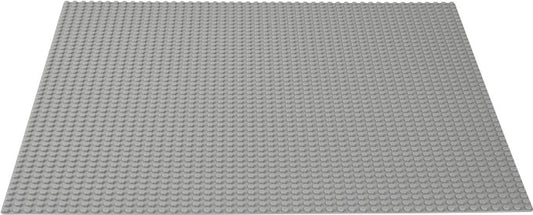 Gray Baseplate