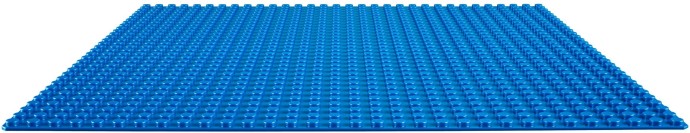 Blue Baseplate