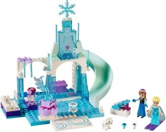 Anna & Elsa's Frozen Playground