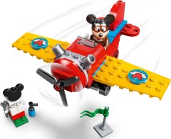 Mickey Mouse's Propeller Plane