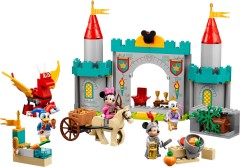 Mickey and Friends Castle Defenders