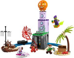 Green Goblin's Lighthouse