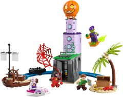 Green Goblin's Lighthouse