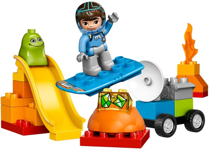 Miles' Space Adventures