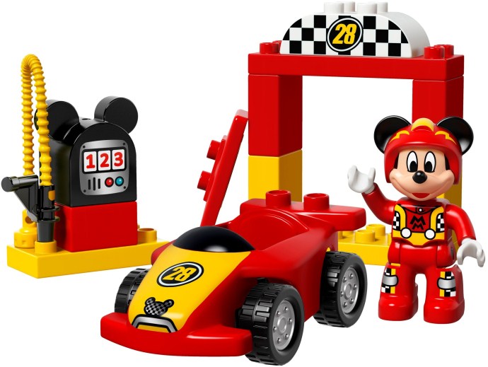 Mickey Racer