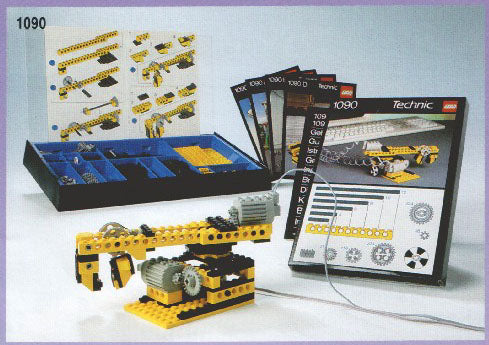Technic Control I