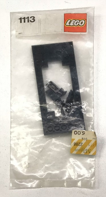 Motor Frame and Couplers