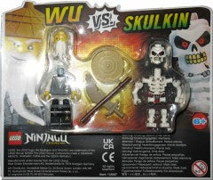 Wu vs. Skulkin blister pack