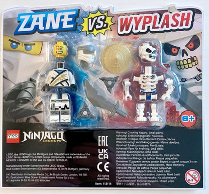 Zane vs. Wyplash blister pack