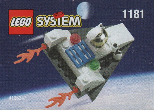 Space Port Spacecraft