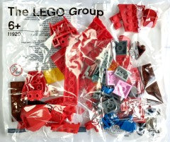 Parts for Star Wars: Build Your Own Adventure Galactic Missions (included in Book 9780241357590)