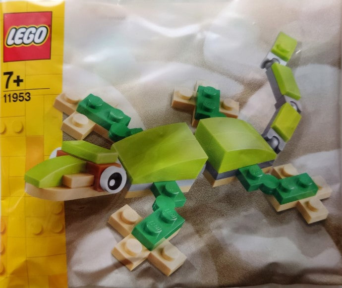 Gecko polybag