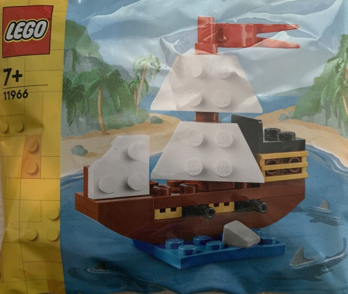 Pirate Ship polybag