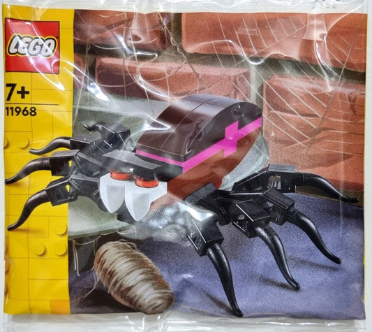 Spider polybag