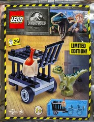 Baby Dino Transport foil pack