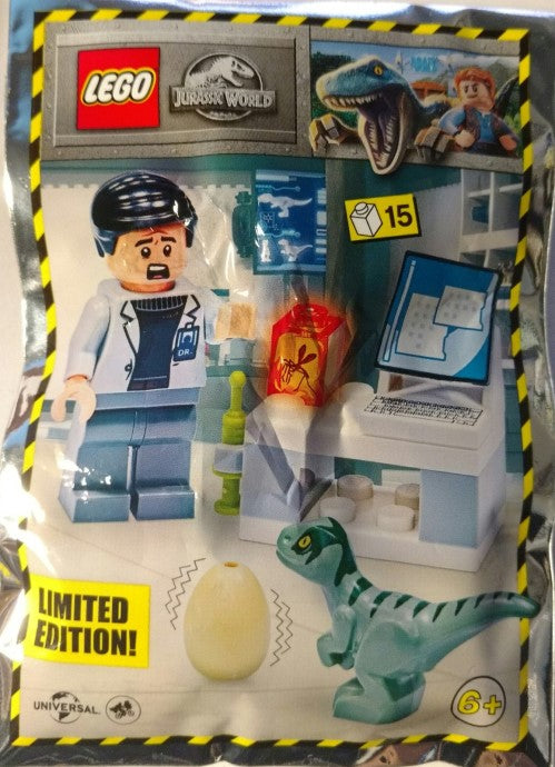 Dr. Wu's Laboratory foil pack