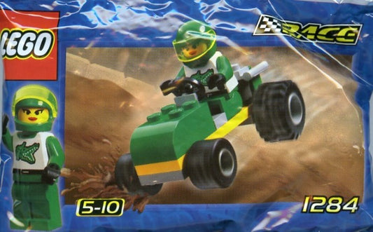 Green Buggy