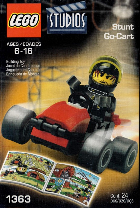 Stunt Go-Cart