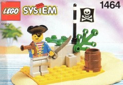 Pirate Lookout polybag