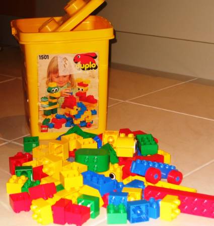 Large Storage Bucket – MOCBoxing®