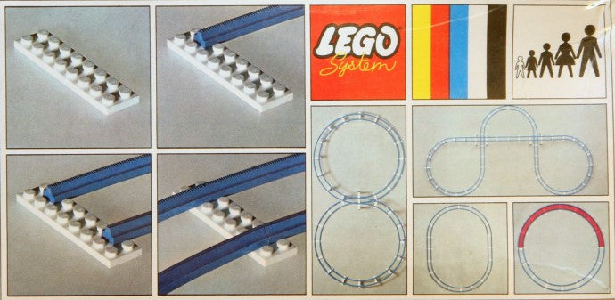 Curved Track