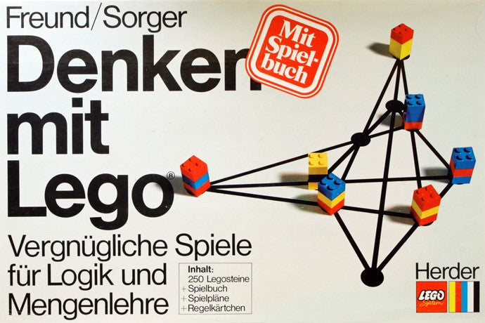 Denken mit Lego (Thinking with Lego