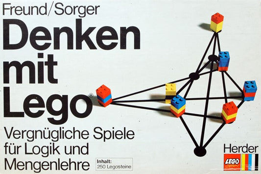 Denken mit Lego (Thinking with Lego