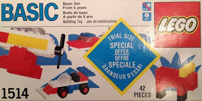 Basic Building Set Trial Size