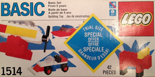 Basic Building Set Trial Size