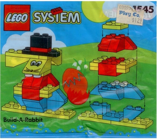 Build-A-Rabbit polybag