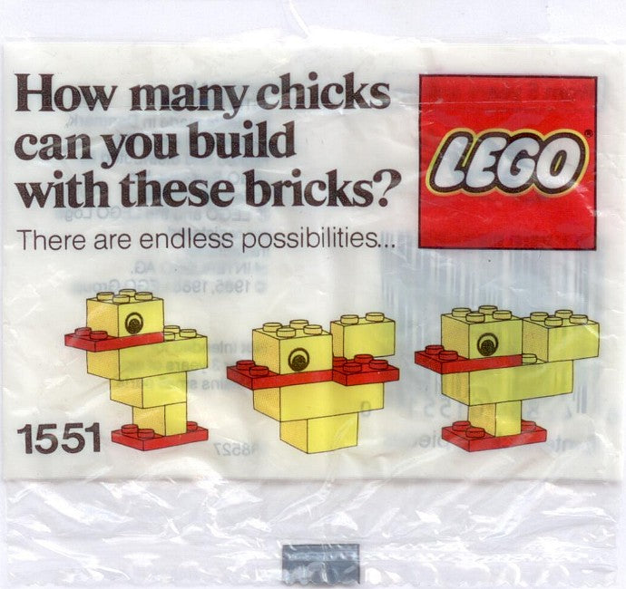 Chick polybag