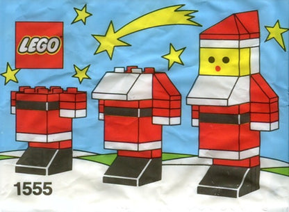 Santa Claus polybag