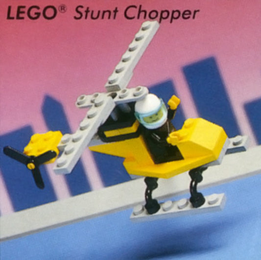 Stunt Chopper polybag