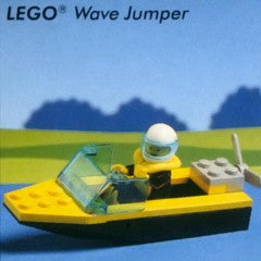 Wave Jumper polybag