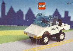 Police Car