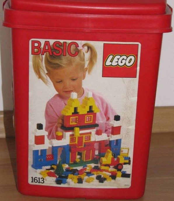 Basic Set in Bucket